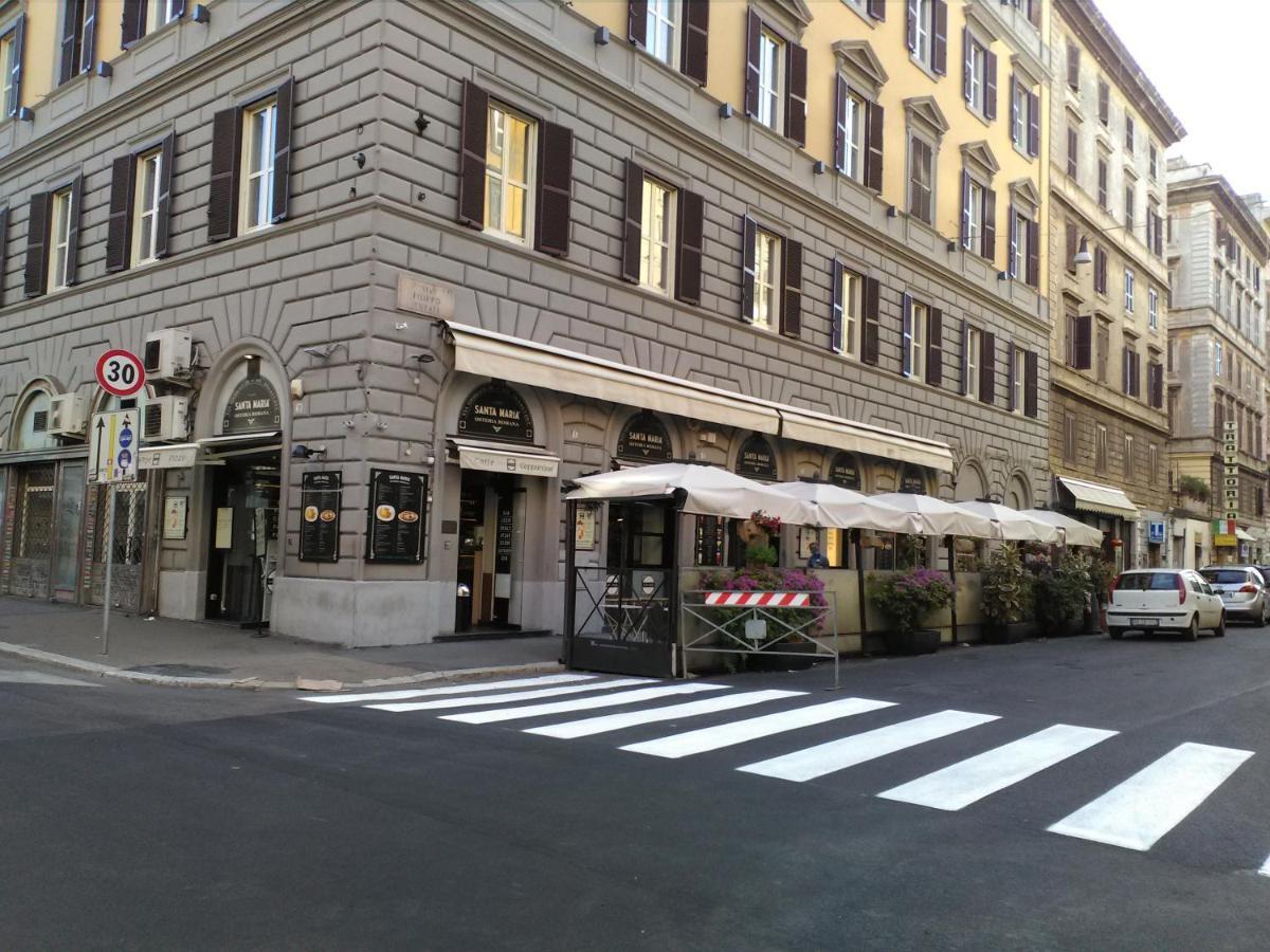 Hotel Gloria - Rome — Foto 1